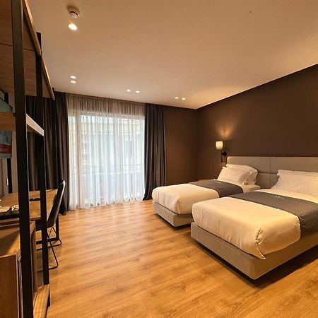 Mulaj Hotel Tiranë Ngoại thất bức ảnh