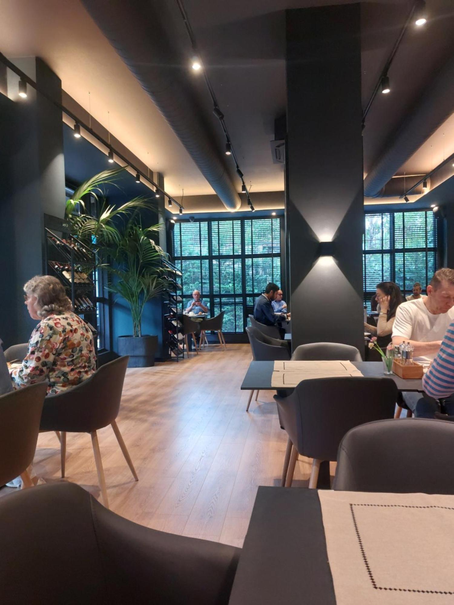 Mulaj Hotel Tiranë Ngoại thất bức ảnh
