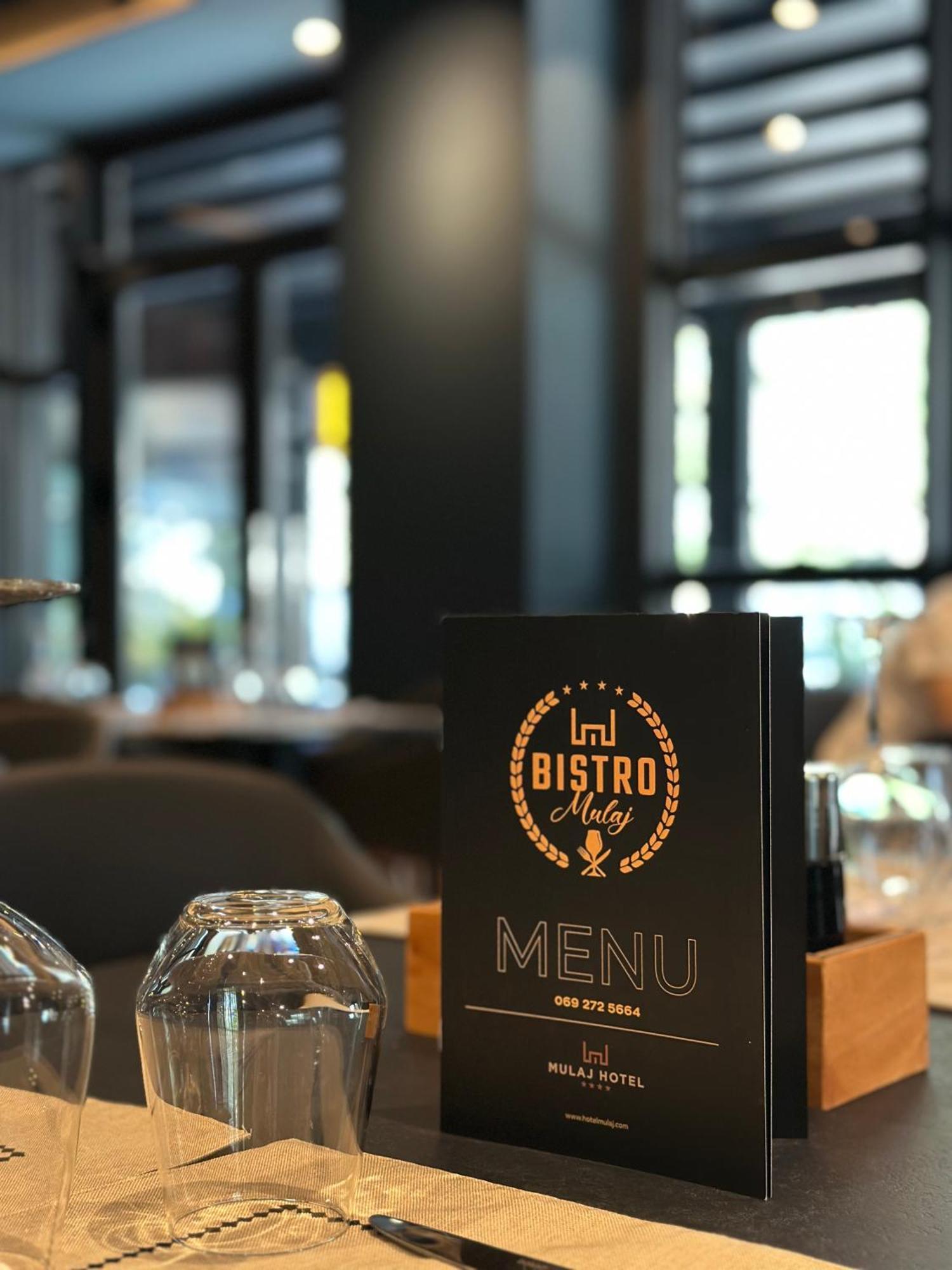 Mulaj Hotel Tiranë Ngoại thất bức ảnh